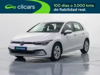 Occasion VW Golf VII 115 ch (84 kW) 2021 Blanc Citadine