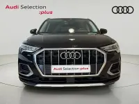 Usado Audi Q3 Advanced Plus 150 CV (110 kW) 2022 Negro SUV