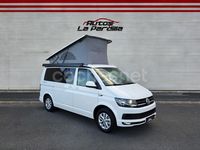 Usado VW California Beach 150 CV (110 kW) 2019 Blanco Van