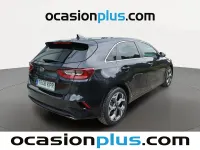 Brugt Kia Ceed Launch Edition 140 HK (102 kW) 2018 Sort Hatchback