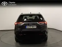 Usado Toyota RAV4 Hybrid Advance 306 CV (225 kW) 2025 Gris / plata SUV