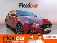 Usado Hyundai i30 120 CV (88 kW) 2021 Rojo Utilitario