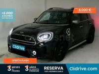 Usado Mini Cooper S Countryman 220 CV (161 kW) 2021 Negro SUV