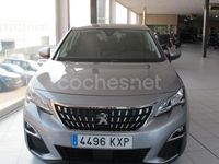 Usado Peugeot 3008 Active 130 CV (95 kW) 2016 Gris / plata SUV