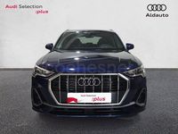 Usado Audi Q3 S-Line 150 CV (110 kW) 2025 Azul SUV