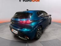 Usado Peugeot 308 Allure 131 CV (96 kW) 2024 Verde Utilitario