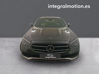 Usado Mercedes E300 319 CV (234 kW) 2021 Grisnegro Berlina