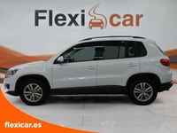 usado VW Tiguan Edition 1.4 TSI 125CV BMT Gasolina en Flexicar Tenerife Norte