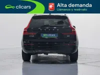 Usado Volvo XC60 Plus 197 CV (144 kW) 2022 Negro SUV