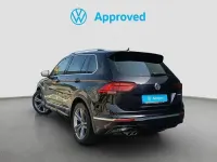 Używany VW Tiguan Sportline 150 KM (110 kW) 2020 Czarny SUV