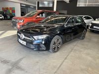 Usado Mercedes A250 218 CV (160 kW) 2022 Negro Berlina