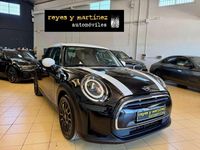 Usado Mini Cooper 136 CV (100 kW) 2022 Negro Utilitario