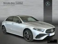 Käytetty Mercedes A250 AMG line 218 HP (160 kW) 2025 Harmaa Sedan