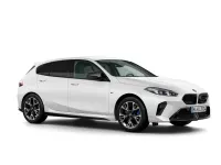 Nowe BMW M135 Comfort Edition 300 KM (220 kW) 2026 Biały Hatchback