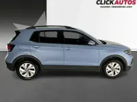Usado VW T-Cross Life 115 CV (84 kW) 2024 SUV