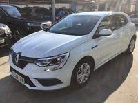 Usado Renault Mégane IV Life 95 CV (69 kW) 2020 Blanco Berlina