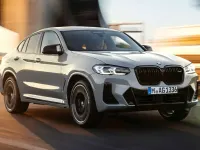 Usado BMW X4 360 CV (264 kW) 2016 Rojo SUV