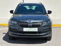 Usado Skoda Karoq SportLine 150 CV (110 kW) 2021 Gris / plata SUV