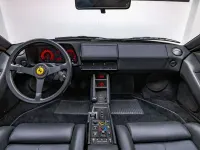 Usado Ferrari Testarossa 390 CV (286 kW) 1989 Negro Coupe