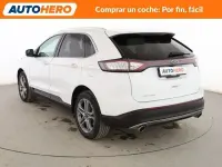 Usado Ford Edge Titanium 180 CV (132 kW) 2016 Blanco SUV