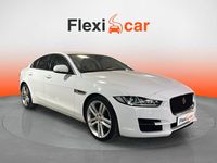 Usado Jaguar XE Pure 180 CV (132 kW) 2017 Blanco Berlina