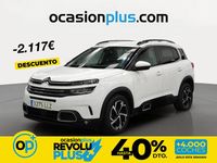 Usado Citroën C5 Aircross Feel 131 CV (96 kW) 2020 Blanco SUV