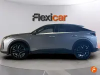 Usado Peugeot 3008 Allure 136 CV (100 kW) 2025 Gris SUV