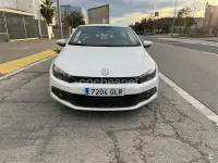 Usado VW Scirocco 160 CV (117 kW) 2009 Blanco Coupe