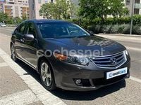 Usado Honda Accord Executive 156 CV (114 kW) 2011 Gris / plata Berlina