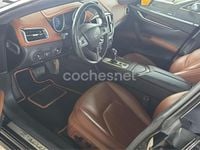 Usado Maserati Ghibli 410 CV (301 kW) 2014 Negro Berlina