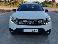 Usado Dacia Duster Comfort 115 CV (84 kW) 2021 Blanco SUV