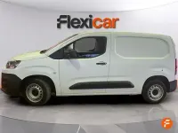 Brugt Citroën Berlingo Live 102 HK (75 kW) 2021 Hvid MPV