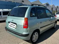 Usado Hyundai Matrix GLS 82 CV (60 kW) 2005 Azul Monovolumen