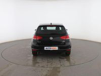 Usado VW Golf VII Edition 110 CV (80 kW) 2017 Negro Utilitario