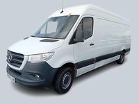 Usado Mercedes Sprinter 150 CV (110 kW) 2022 Blanco Van