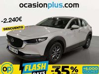 Usado Mazda CX-30 Prime-Line 140 CV (102 kW) 2025 Plateado SUV