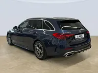 Usado Mercedes C220 200 CV (147 kW) 2025 Azul Familiar