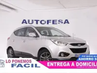 Usado Hyundai ix35 135 CV (99 kW) 2013 Gris SUV