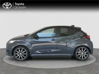 Occasion Toyota Yaris Hybrid Plus 130 PK (95 kW) 2025 Grijs MPV