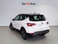Usado Seat Arona FR 115 CV (84 kW) 2025 Blanco SUV