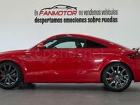 Usado Audi TT Roadster S-Line 160 CV (117 kW) 2010 Rojo Descapotable