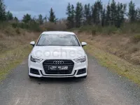 Usado Audi A3 S-Line 150 CV (110 kW) 2020 Blanco Berlina