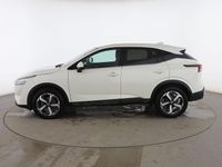 Usado Nissan Qashqai N-Connecta 158 CV (116 kW) 2021 Blanco SUV