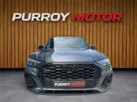 Usado Audi Q5 Sportback S-Line 204 CV (150 kW) 2024 Gris / plata SUV