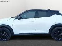 Usado Nissan Juke Tekna 114 CV (83 kW) 2025 Midnight black (metalizado) SUV