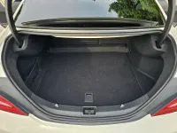 Usado Mercedes CLA220 177 CV (130 kW) 2018 Blanco Coupe