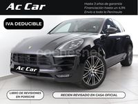 Usado Porsche Macan GTS 360 CV (264 kW) 2018 Negro SUV
