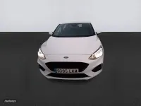 Usado Ford Focus ST-Line 150 CV (110 kW) 2020 Blanco Berlina