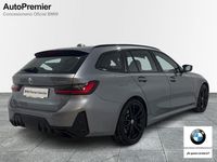 Usado BMW M340 M Sport 374 CV (275 kW) 2022 Gris Berlina