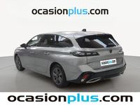 Usado Peugeot 308 Allure 130 CV (95 kW) 2024 Gris Familiar